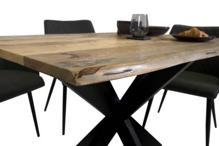 SAM_NEU-Esszimmer-Baumkante-Tische-Dora-Spider-Gestell-Vintage-schwarz-120-BKT_Dora_vintage_120_04-2