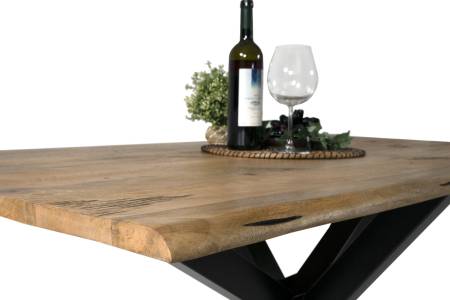 SAM_NEU-Esszimmer-Baumkante-Tische-Dora-Spider-Gestell-Vintage-schwarz-180-BKT_Dora_vintage_180_04