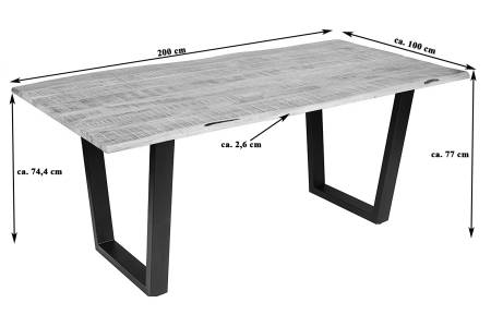 SAM_NEU-Esszimmer-Baumkante-Tische-Dora-V-Gestell-schwarz-200-Dora_200_natur_schwarz_v_gestell_02-1