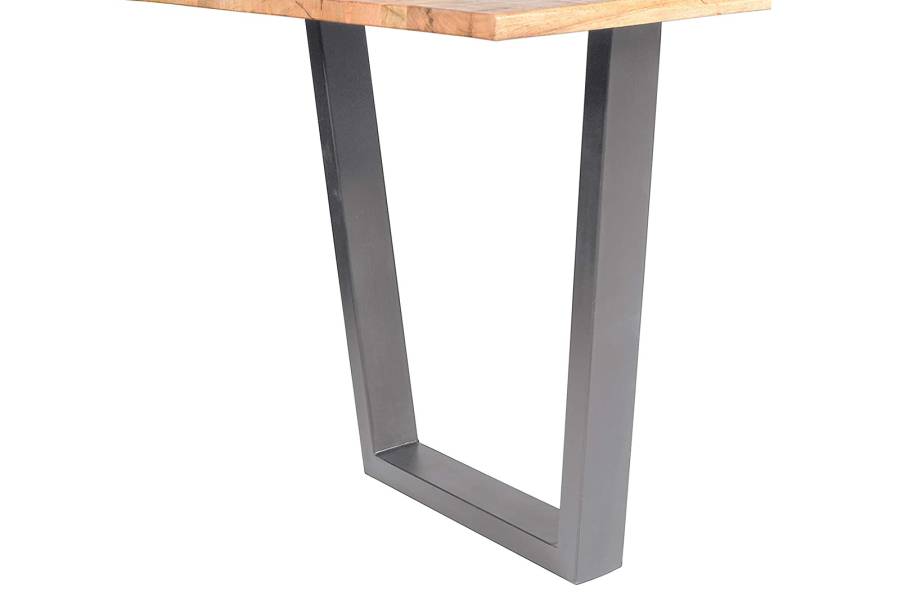 SAM_NEU-Esszimmer-Baumkante-Tische-Dora-V-Gestell-silber-200-Dora_V_silber_200_08