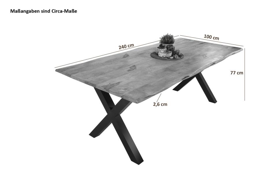 SAM_NEU-Esszimmer-Baumkante-Tische-Dora-X-Gestell-schwarz-Vintage-240-BKT_Dora_vintage_240_03-1