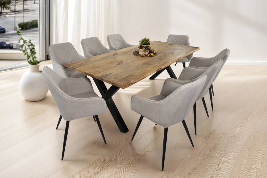 SAM_NEU-Esszimmer-Baumkante-Tische-Dora-X-Gestell-schwarz-Vintage-240-BKT_Dora_vintage_240_06-1