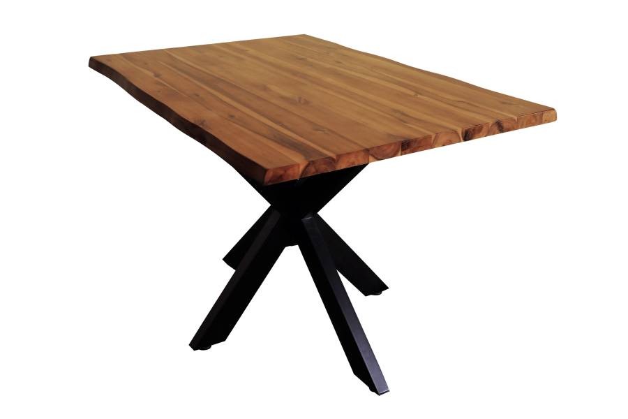 SAM_NEU-Esszimmer-Baumkante-Tische-Harley-BKT-honig-spider-schwarz-140-BKT_Harley_02