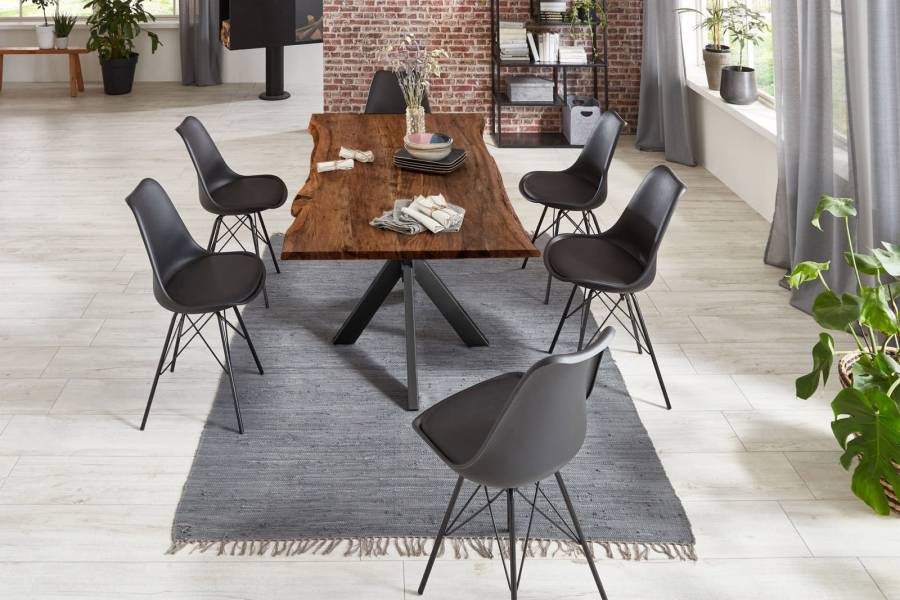 SAM_NEU-Esszimmer-Baumkante-Tische-Helene-Spider_Gestell-nuss-schwarz-120-Helene_nussbaum_schwarz_04-4