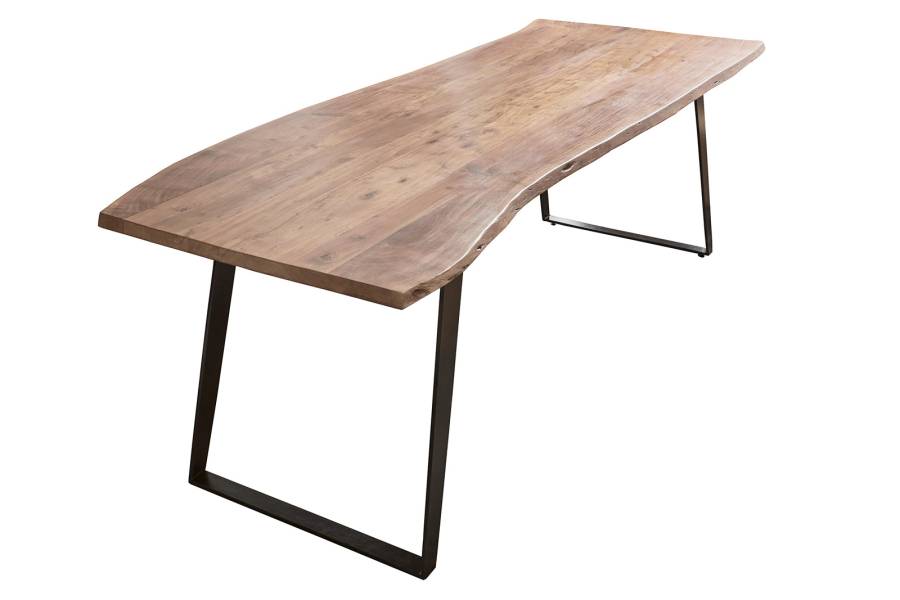 SAM_NEU-Esszimmer-Baumkante-Tische-Hobart-Natur-Schwarz-260-Hobart_schwarz_260_natur_02