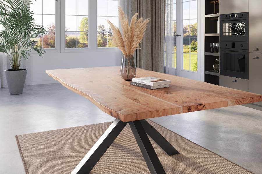 SAM_NEU-Esszimmer-Baumkante-Tische-Kalea-BKT-natur-180-220-Schwarz-180-BKT_Kalea_natur_neu_01-1