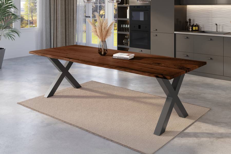 SAM_NEU-Esszimmer-Baumkante-Tische-Kalea-BKT-nuss-240-300-Schwarz-260-X-BKT-BKT_Kalea_nuss_neu_01-3