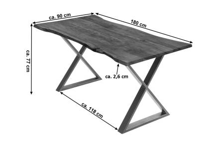 SAM_NEU-Esszimmer-Baumkante-Tische-Kasimir-nussbaum-edelstahlfarben-180-Kasimir_nussbaumfarben_edelstahl_02
