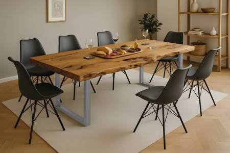 SAM_NEU-Esszimmer-Baumkante-Tische-Kinan-BKT-U_Gestell-silber-250-BKT_Kinan_05