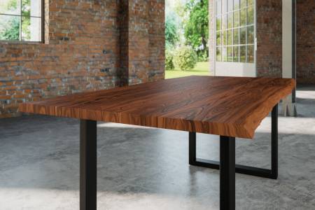 SAM_NEU-Esszimmer-Baumkante-Tische-Lauren-nougat-schwarz-200-Lauren_200_schwarz_04-1