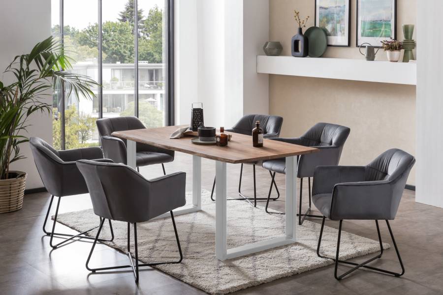 SAM_NEU-Esszimmer-Baumkante-Tische-Laurina-stone-silber-180-ml_Laurina_stone_180_06