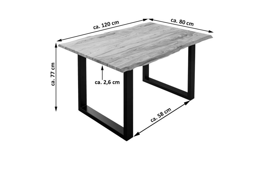 SAM_NEU-Esszimmer-Baumkante-Tische-Mailand-Natur-120-Marek_Natur_Schwarz_120_03