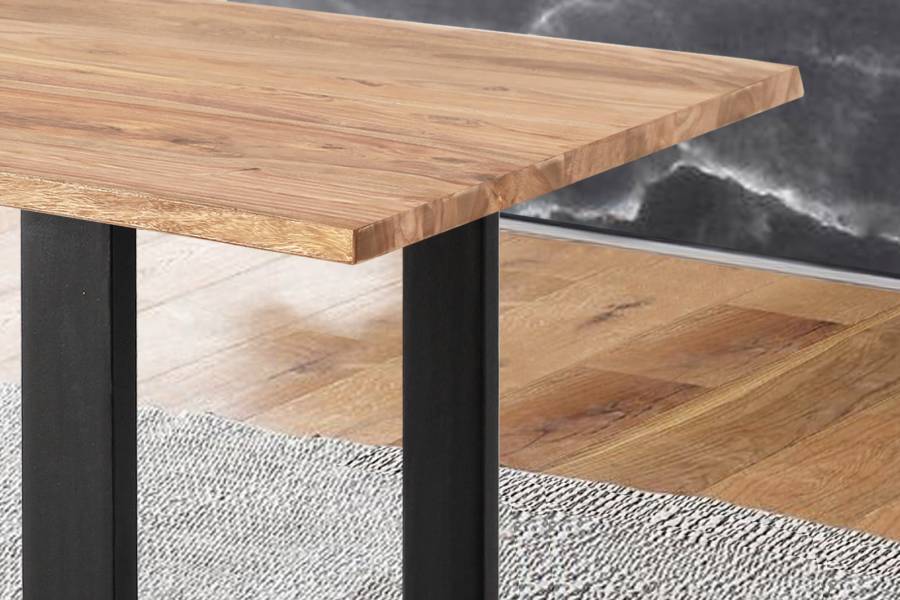 SAM_NEU-Esszimmer-Baumkante-Tische-Marek-schwarz-natur-120-ml_Marek_Schwarz_Natur_04