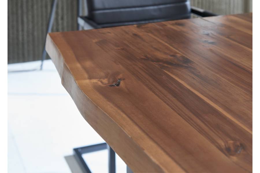 SAM_NEU-Esszimmer-Baumkante-Tische-Milo-Milo_120-Nussbaum-Schwarz-Bild_07