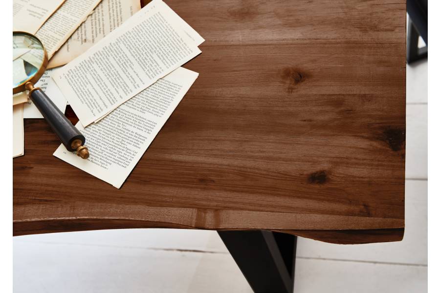 SAM_NEU-Esszimmer-Baumkante-Tische-Milo-nussbaum-schwarz-300-Milo_nussb_schwarz_06-2