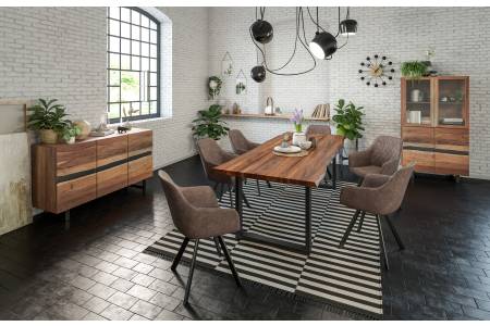 SAM_NEU-Esszimmer-Baumkante-Tische-Milo_Premium-200-Nussbaum-schwarz-Tisch_nussbaum_schwarz_200_04-1