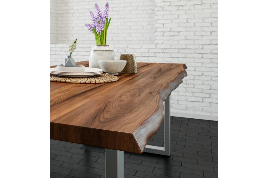 SAM_NEU-Esszimmer-Baumkante-Tische-Milo_Premium-200-Nussbaum-silber-Tisch_nussbaum_silber_200_05-3