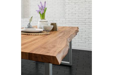 SAM_NEU-Esszimmer-Baumkante-Tische-Milo_Premium-260-Natur-silber-Tisch_natur_silber_260_05