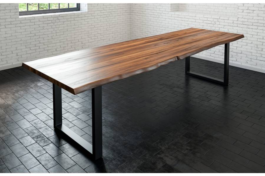 SAM_NEU-Esszimmer-Baumkante-Tische-Milo_Premium-320-Nuss-schwarz-Liam_320_schwarz_nuss_03