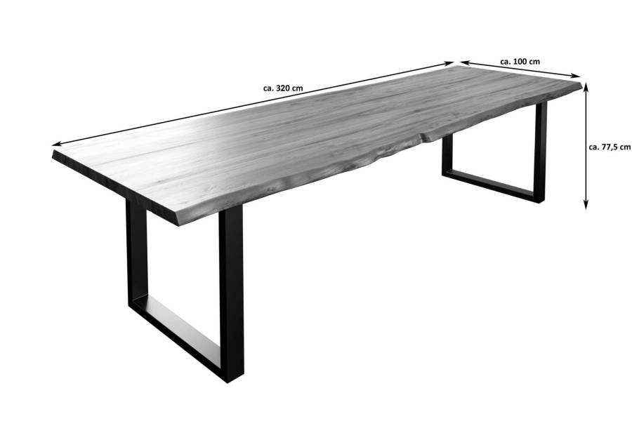 SAM_NEU-Esszimmer-Baumkante-Tische-Milo_Premium-320-Nuss-silber-Liam_320_silber_nuss_02