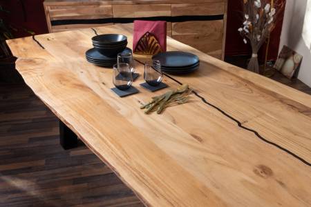 SAM_NEU-Esszimmer-Baumkante-Tische-Polly-Natur-A-Form-schwarz-260-Polly_natur_260_schwarz_04