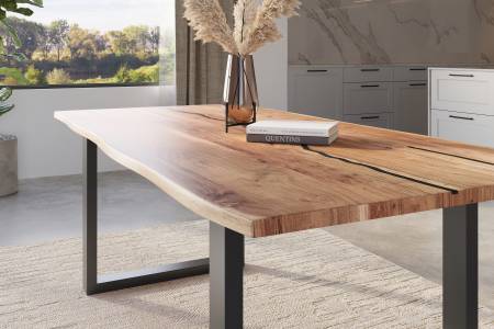 SAM_NEU-Esszimmer-Baumkante-Tische-Polly-Natur-U-Form-schwarz-220-BKT_Polly_Akazie_natur_resin_220_U_schwarz_neu_04