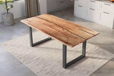 SAM_NEU-Esszimmer-Baumkante-Tische-Polly-Natur-U-Form-schwarz-220-BKT_Polly_Akazie_natur_resin_220_U_schwarz_neu_05