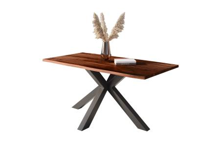 SAM_NEU-Esszimmer-Baumkante-Tische-Polly-Nussbaum-Spider-schwarz-140-BKT_Polly_Akazie_nuss_resin_140_Spider_schwarz_neu_02-1