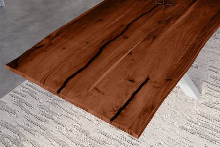 SAM_NEU-Esszimmer-Baumkante-Tische-Polly-Nussbaum-Spider-silber-300-BKT_Polly_Akazie_nuss_resin_300_Spider_silber_neu_06-1