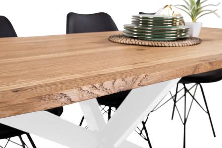 SAM_NEU-Esszimmer-Baumkante-Tische-Seattle_Serra-BKT-Serra_Erweiterbar-Spider-weiss-140-BKT_Serra_07