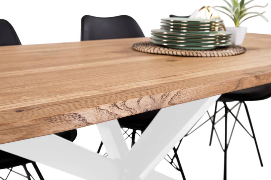 SAM_NEU-Esszimmer-Baumkante-Tische-Seattle_Serra-BKT-Serra_Erweiterbar-Spider-weiss-140-BKT_Serra_07