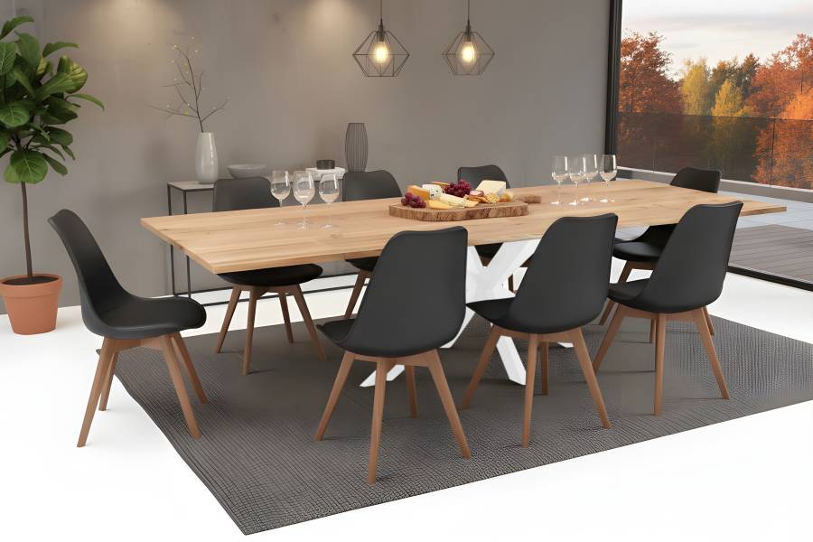 SAM_NEU-Esszimmer-Baumkante-Tische-Seattle_Serra-BKT-Serra_Erweiterbar-Spider-weiss-180-BKT_Serra_05-1