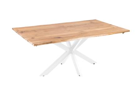 SAM_NEU-Esszimmer-Baumkante-Tische-Seattle_Serra-BKT-Serra_Erweiterbar-Spider-weiss-200-BKT_Serra_04