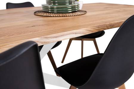 SAM_NEU-Esszimmer-Baumkante-Tische-Seattle_Serra-BKT-Serra_Erweiterbar-Spider-weiss-200-BKT_Serra_07