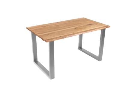 SAM_NEU-Esszimmer-Baumkante-Tische-Seattle_Serra-BKT-Serra_Erweiterbar-U_Gestell-silber-120-BKT_Serra_04