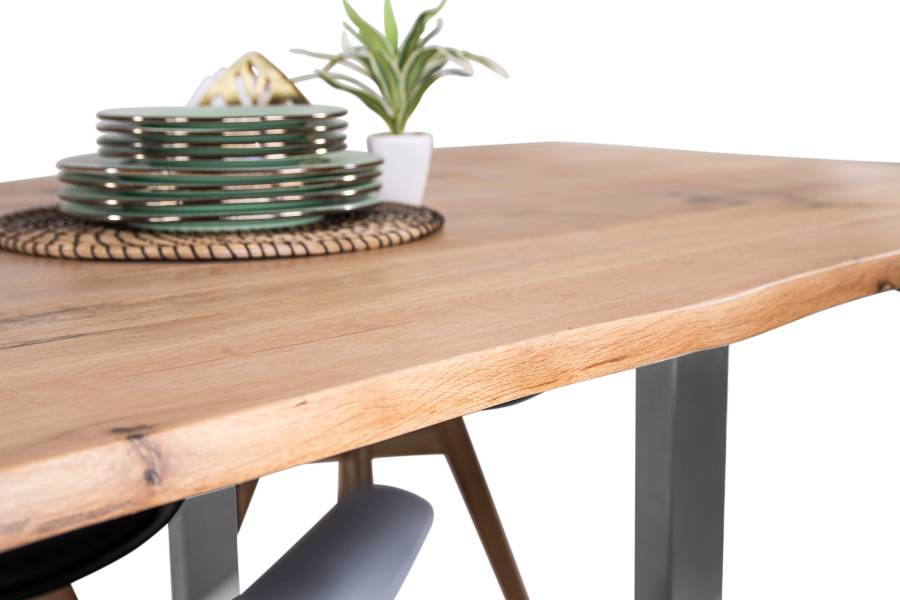 SAM_NEU-Esszimmer-Baumkante-Tische-Seattle_Serra-BKT-Serra_Erweiterbar-U_Gestell-silber-180-BKT_Serra_07