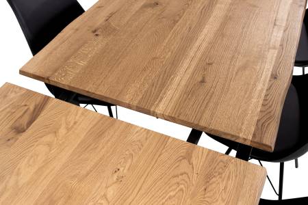 SAM_NEU-Esszimmer-Baumkante-Tische-Seattle_Serra-BKT-Serra_Erweiterbar-U_Gestell-weiss-140-BKT_Serra_06