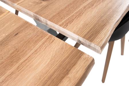 SAM_NEU-Esszimmer-Baumkante-Tische-Seattle_Serra-BKT-Serra_Erweiterbar-X_Gestell-silber-180-BKT_Serra_06