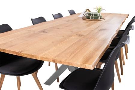 SAM_NEU-Esszimmer-Baumkante-Tische-Seattle_Serra-BKT-Serra_Erweiterbar-X_Gestell-silber-180-BKT_Serra_07