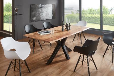 SAM_NEU-Esszimmer-Baumkante-Tische-Spyro-180-Natur-Schwarz-Spyro_natur_180_04-1