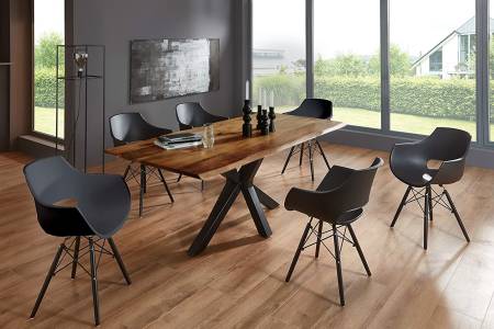 SAM_NEU-Esszimmer-Baumkante-Tische-Spyro-200-Nussbaum-Schwarz-Spyro_nussbaum_200_04-1