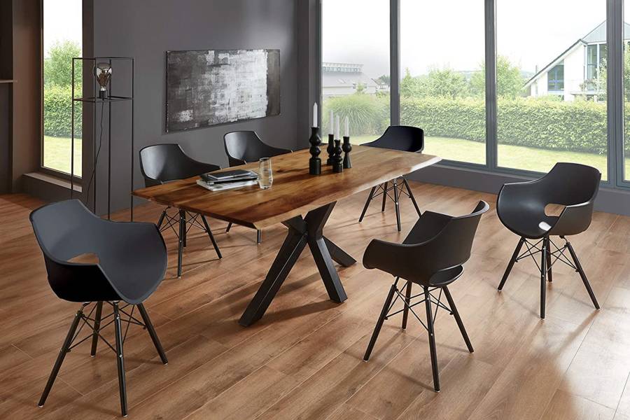 SAM_NEU-Esszimmer-Baumkante-Tische-Spyro-200-Nussbaum-Schwarz-Spyro_nussbaum_200_04-1