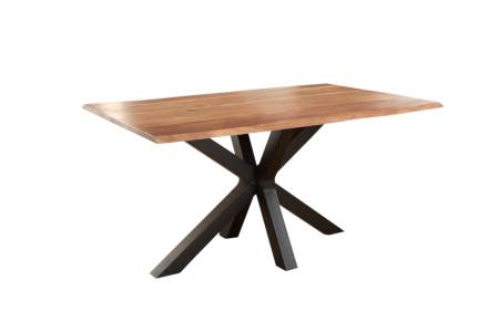 SAM_NEU-Esszimmer-Baumkante-Tische-Spyro-Natur-Schwarz-140-Natur_schwarz_02-1