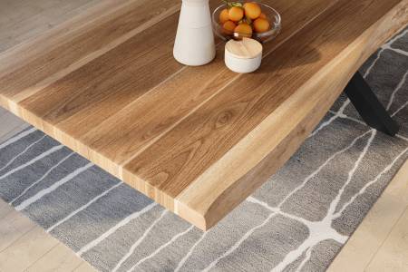 SAM_NEU-Esszimmer-Baumkante-Tische-Titan-Natur-Spider-Schwarz-320×120-ML_Titan_320x120_natur_Spider_schwarz_03-2