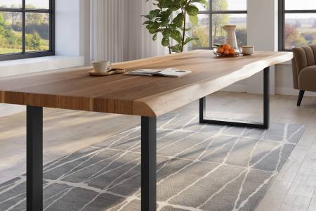 SAM_NEU-Esszimmer-Baumkante-Tische-Titan-Natur-U-Gestell-Schwarz-400×120-ML_Titan_400x120_natur_U_schwarz_04