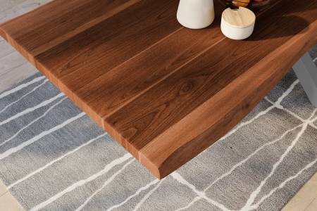 SAM_NEU-Esszimmer-Baumkante-Tische-Titan-Nuss-Spider-Silber-280×110-ML_Titan_280_nuss_Spider_silber_03-3