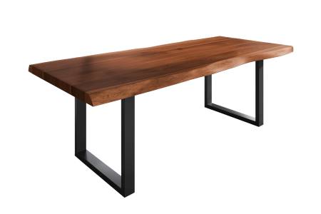 SAM_NEU-Esszimmer-Baumkante-Tische-Titan-Nuss-U-Gestell-Schwarz-240×120-ML_Titan_240_nuss_U_schwarz_01