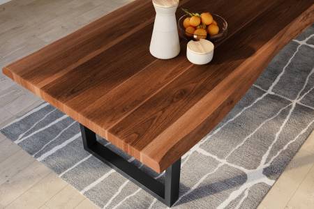 SAM_NEU-Esszimmer-Baumkante-Tische-Titan-Nuss-U-Gestell-Schwarz-350×120-ML_Titan_350_nuss_U_schwarz_03