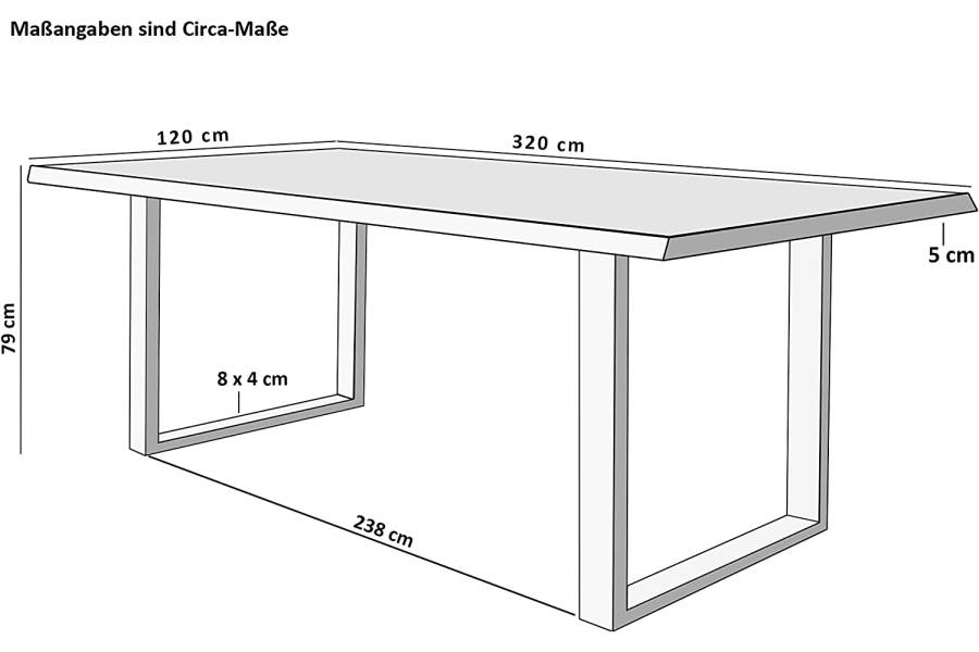 SAM_NEU-Esszimmer-Baumkante-Tische-Valin-120-Naturfarben-schwarz-320-Valin_320x120_natur_schwarz_02-2