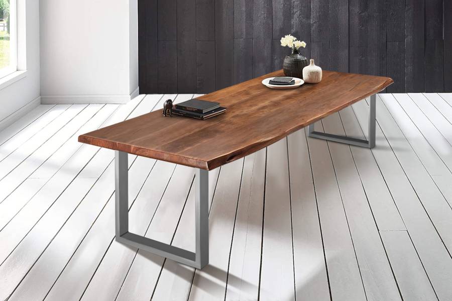 SAM_NEU-Esszimmer-Baumkante-Tische-Valin-120-Nussbaumfarben-silber-240-Valin_240_nuss_Neu_silber_01